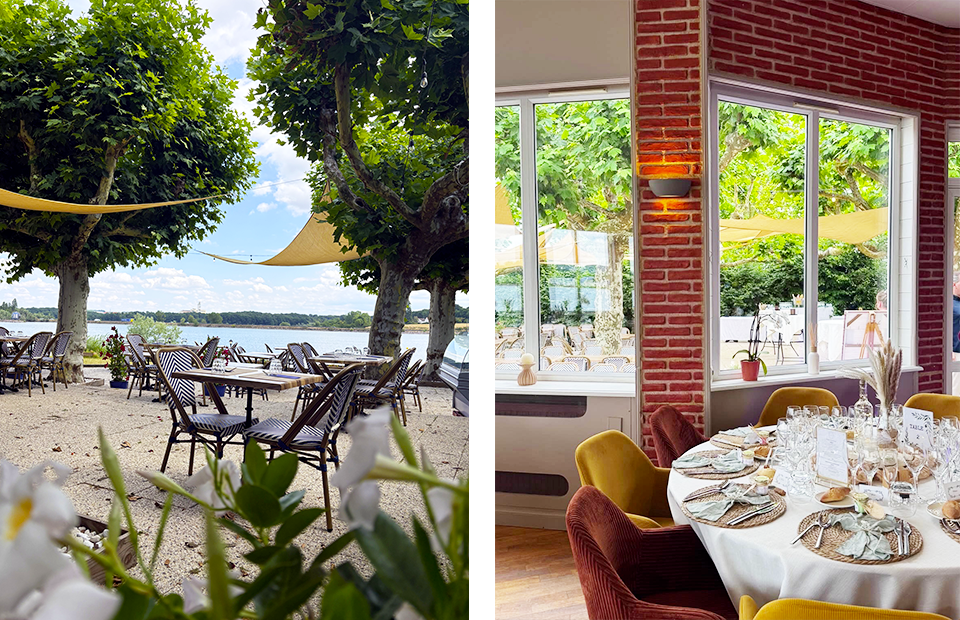 La Rotonde - restaurant LES BIZOTS