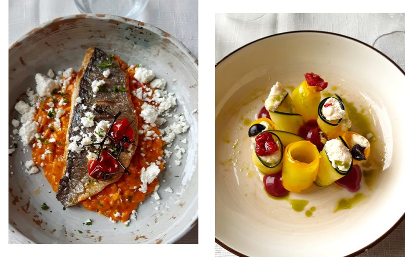 La Rotonde - restaurant LES BIZOTS
