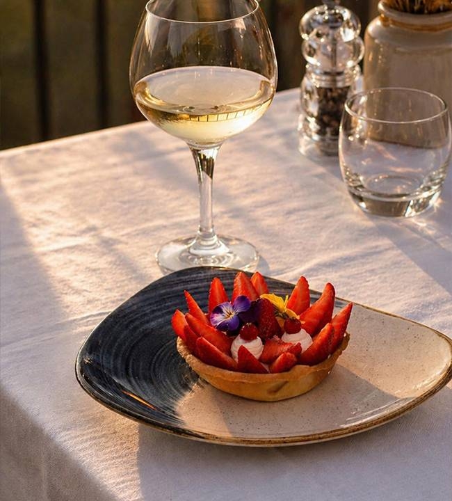 Carte - La Rotonde - restaurant LES BIZOTS