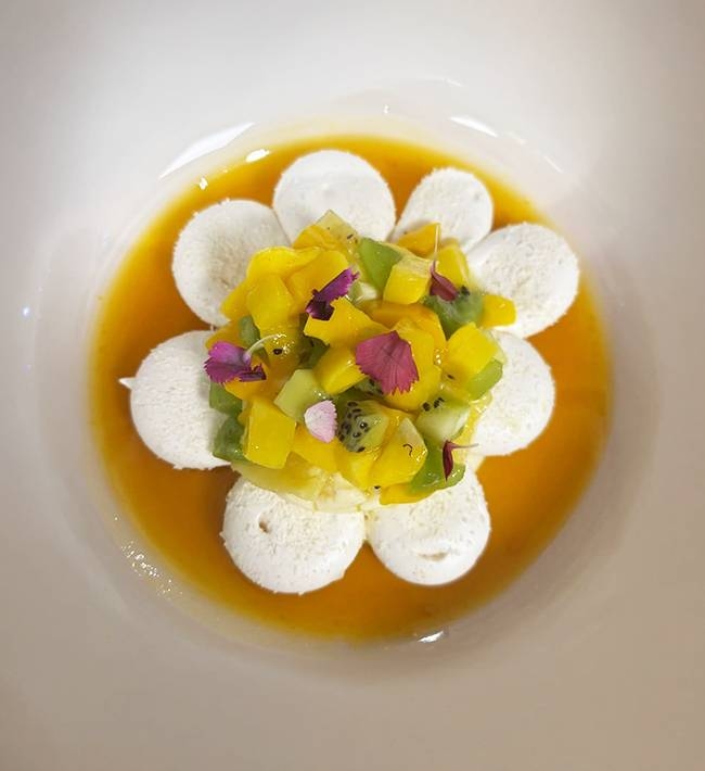Carte - La Rotonde - Restaurant Creusot