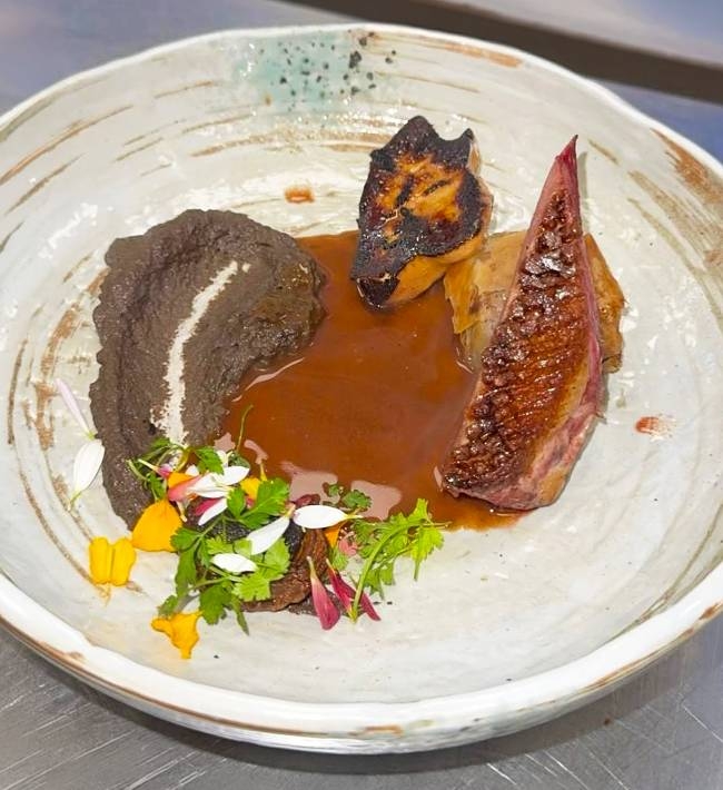 Carte - La Rotonde - Restaurant Creusot