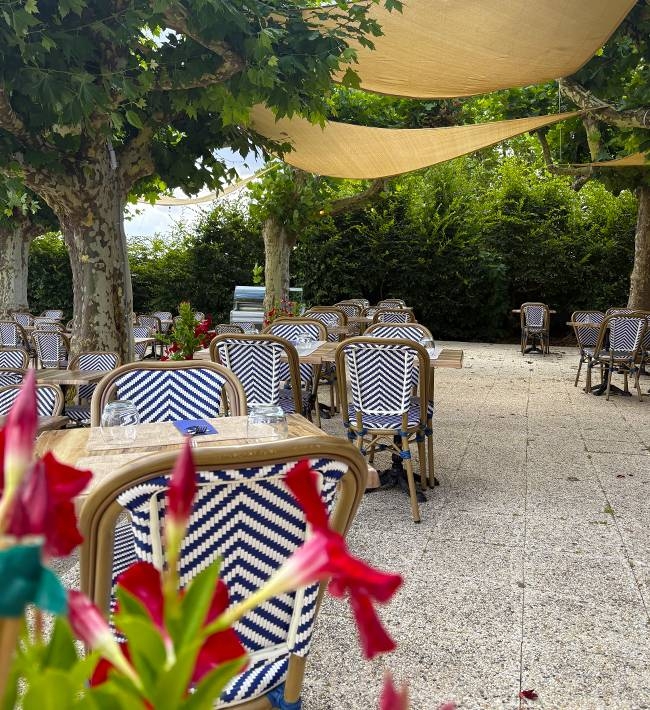 Repas de groupe - La Rotonde - Resto Torcy