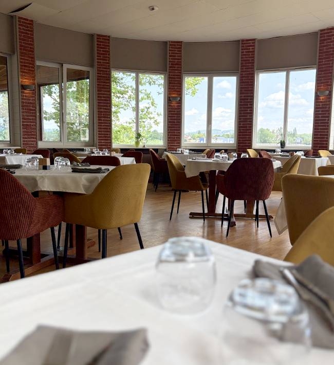 Repas de groupe - La Rotonde - Resto Torcy
